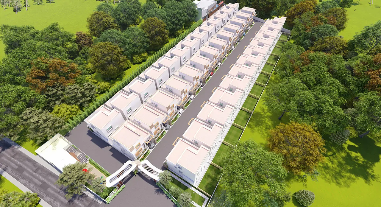 Clubhouse Exterior - Unicon Sugarland